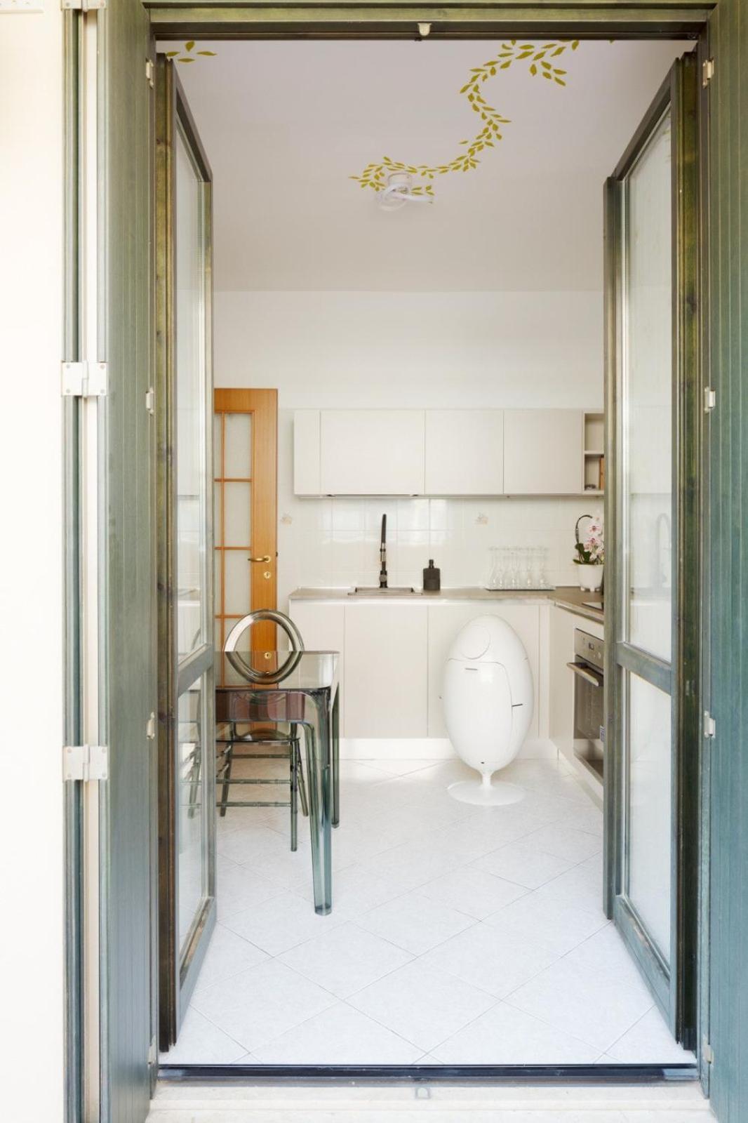 Casa Louise - Appartamento Don Bedetti Bologna Bagian luar foto